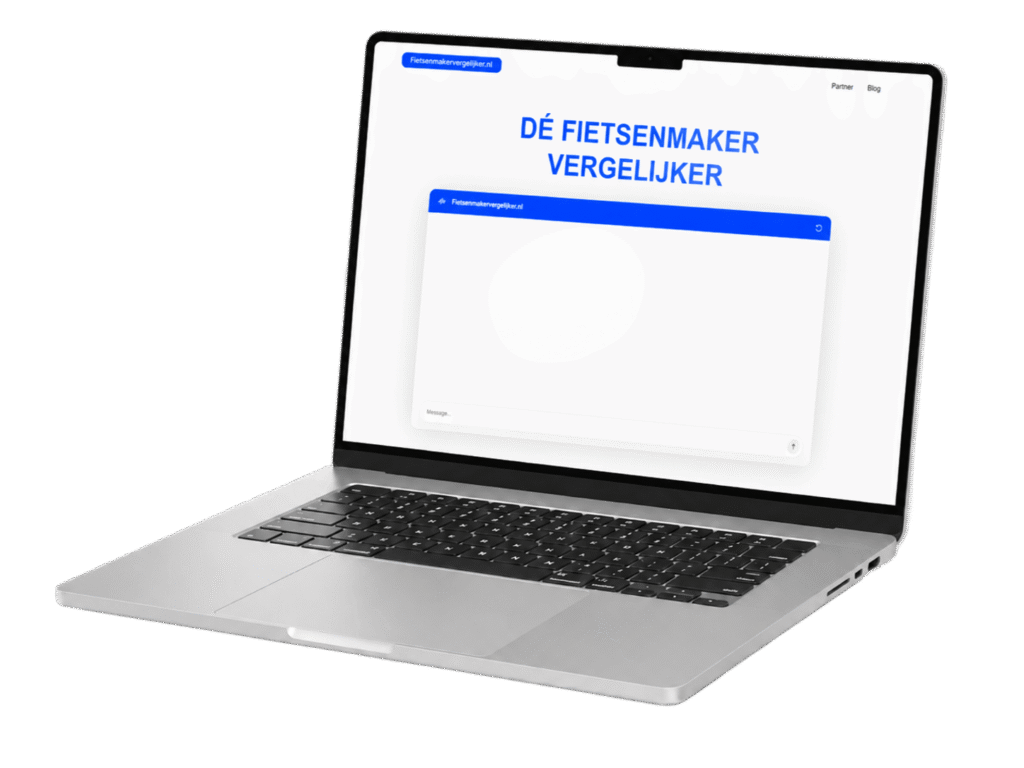 Project fietsenmakervergelijker.nl