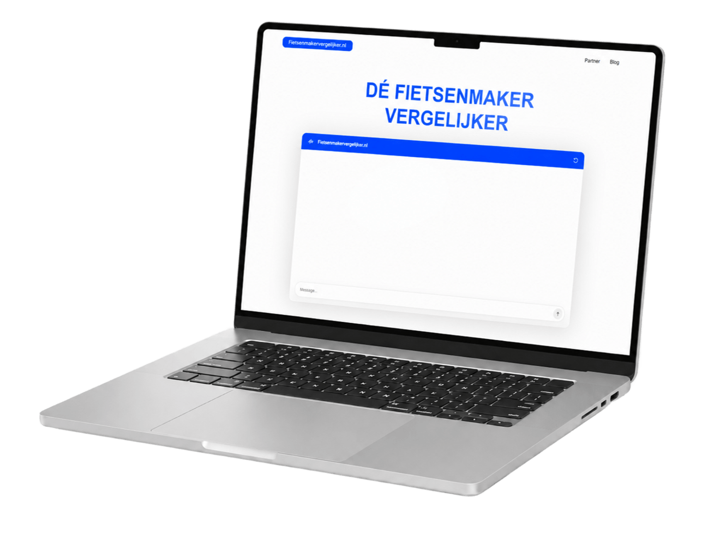 Project fietsenmakervergelijker.nl
