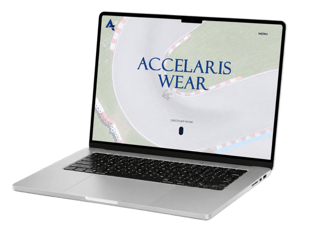 Website Accelariswear