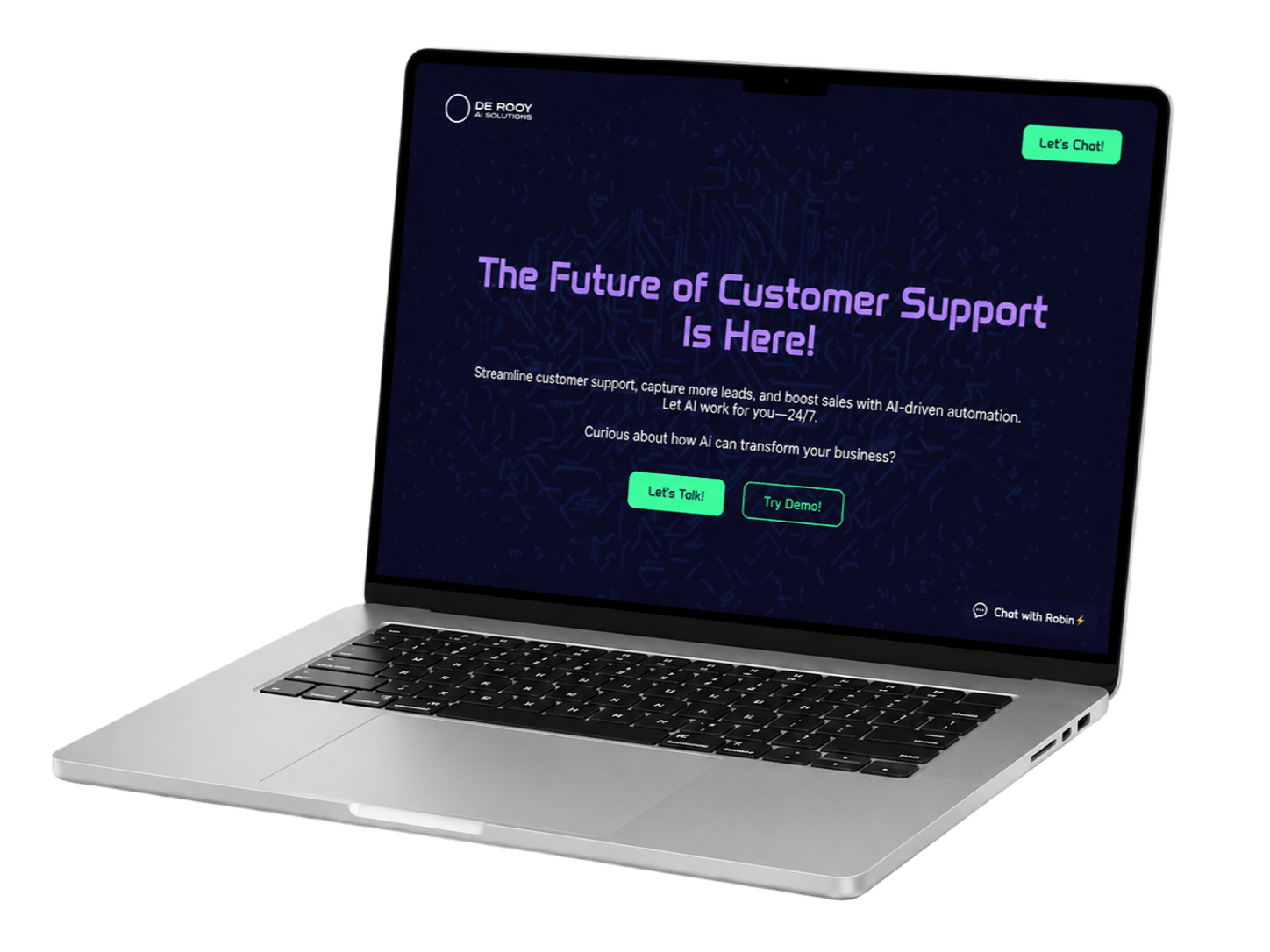 project-mockup-de-rooy-ai-solutions